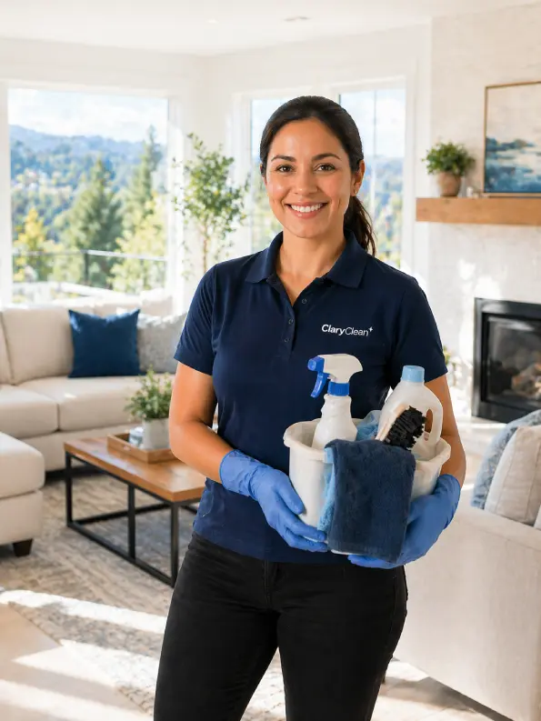Professional cleaning services in Vancouver, WA