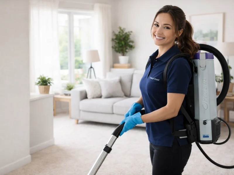 Professional house cleaning service in Camas, WA