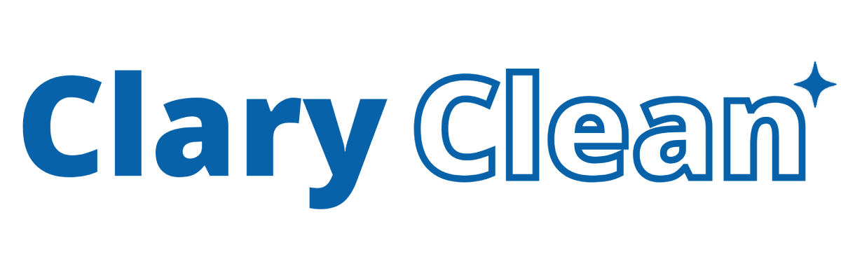 Clary Clean logo